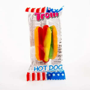 Trolli Mini Hot Dogs (1pc)