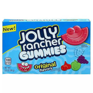 Jolly Rancher Gummies Theater Box