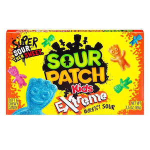 Sour Patch Kids Extreme 99g