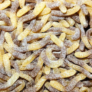 Sour Cola Worms