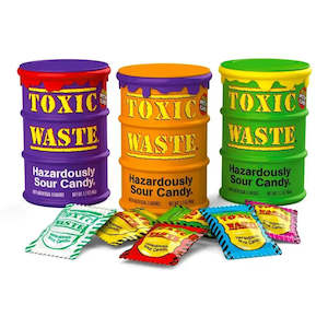 Toxic Waste Drum 48g (1pc)