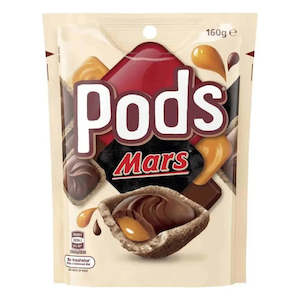 Pods Mars 160g