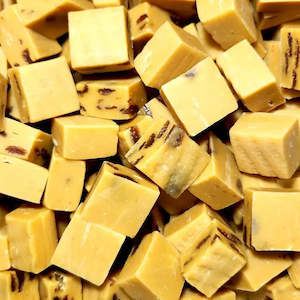 Rum & Raisin Fudge