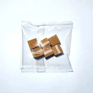 Jersey Caramels Promo Bags