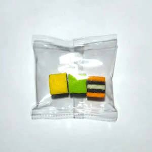 Licorice Allsorts Promo Bags