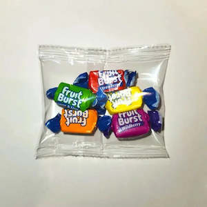 Fruit Burst Promo Bags