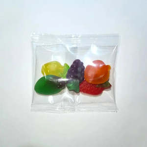 Confectionery: Mayceys Sour Fruits Promo Bags