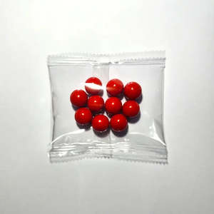 Red Jaffa Promo Bags