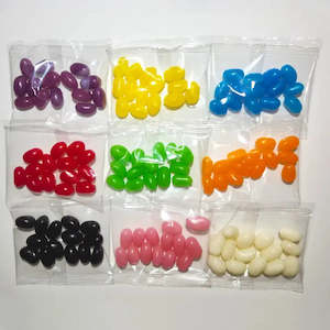 Jelly Bean Promo Bags