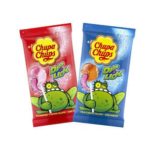 Chupa Chups Dip and Lick