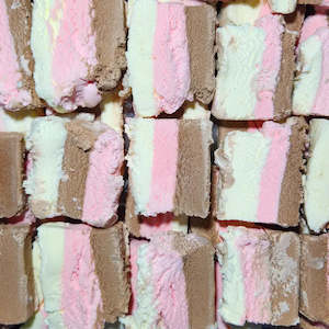 Confectionery: Freeze Dried Neopolitan Ice Cream 40g