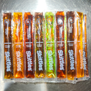 Loose Skittles Freezer Pops (1pc)