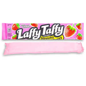 Laffy Taffy Strawberry Bar 42.5g - DATED