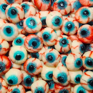 Bloody Eyeballs