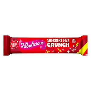 Fabulicious Cola Sherbert Crunch 40g