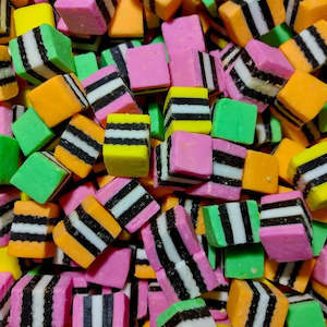 Carousel Licorice Allsorts