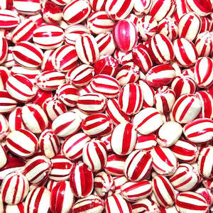 Confectionery: Peppermint Cushions