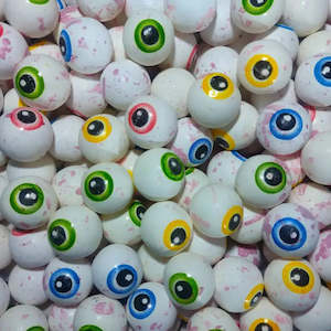 Eye Ball Bubblegums