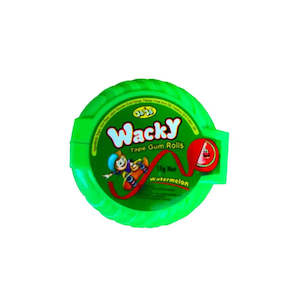 Wacky Tape Green Apple 15g