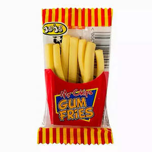 Gum Fries