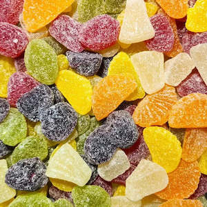 UK Fruit Jellies