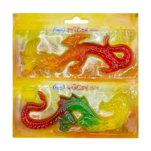 Dragon Jelly 2 pack (1pc)