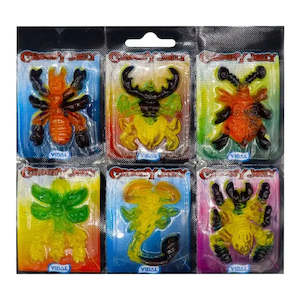 Creepy Jelly 6 pack