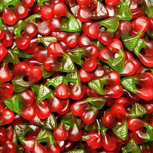 Red Twin Cherry