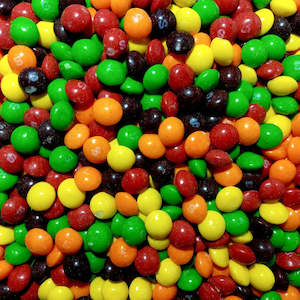 Confectionery: Bulk Skittles Fruits