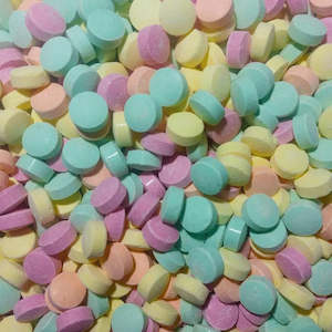 Confectionery: Mini Sherbet Fizzies