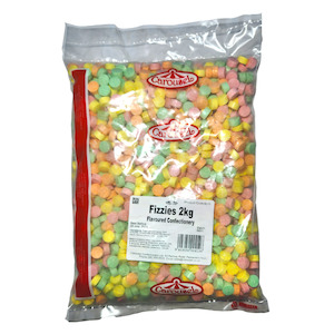 DATED: Mini Fizzies 2kg