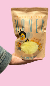 Honey Candy Floss Jumbo Bag