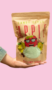 Spiced Apple Candy Floss Jumbo Bag