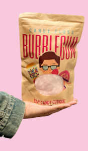 Bubblegum Candy Floss Jumbo Bag