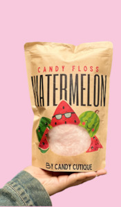 Watermelon Candy Floss Jumbo Bag