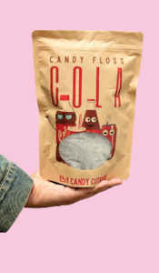 Cola Candy Floss Jumbo Bag