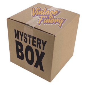 Vintage Finery X Candy Delights NZ T-Shirt Mystery Box