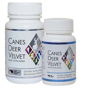 Deer Velvet Capsules