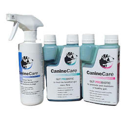 CanineCare Probiotic Complete Care Pack