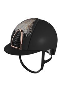 KEP Cromo 2.0 Sparkling Rain Rose Gold - Black