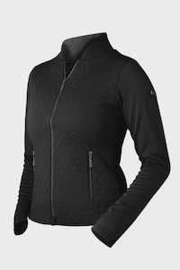 Equestrian Stockholm NEXT GENERATION JACKET BLACK