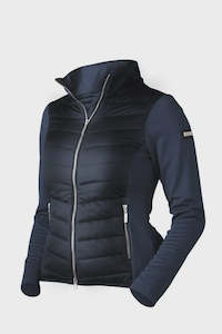 Equestrian Stockholm Active Performance Jacket Navy