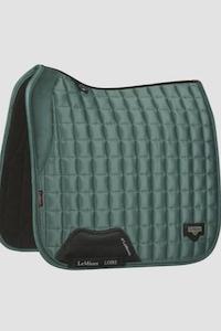 LeMieux Loire Memory Dressage Square Sage Large