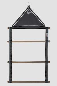 LeMieux Rug Hanging Rack Black