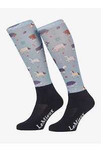 LeMieux  Footsie Socks Mini Pony