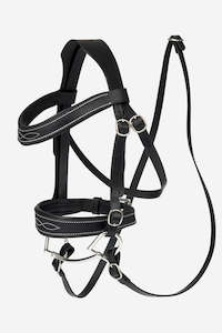 LeMieux Hobby Horse Bridle Competition Black