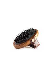 Hairy Pony Rubber Brush