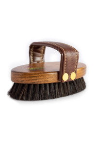 Hairy Pony Mini Horse Body Brush