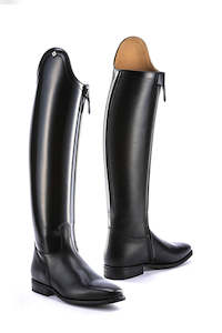 DeNiro Raffaello + Top Rondine Dressage Riding Boots