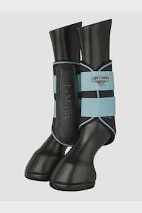 LeMieux Grafter Brushing Boots Glacier